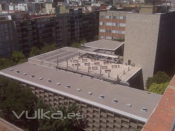 REHABILITACION EDIFICIO VALENCIA