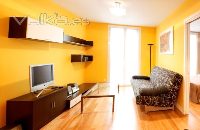 Apartamento Puerto en San Sebastin