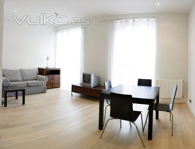 Apartamento Urdaneta en San Sebastián