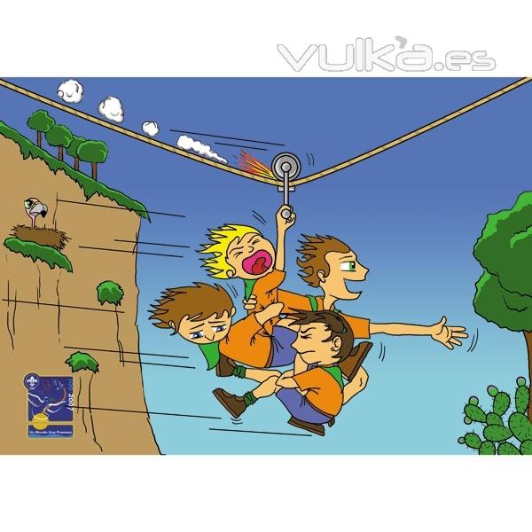 Ilustracin infantil