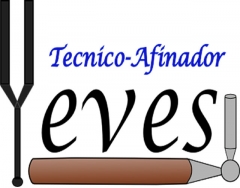Afinador de pianos YEVES, Logo