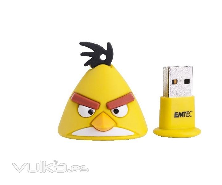 PenDrive 4Gb Angry Birds