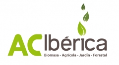 Logotipo de ac iberica