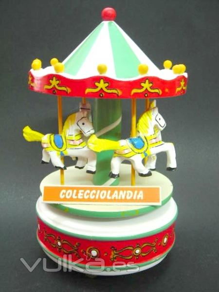 colecciolandia.com ( Tu tienda de juguetes de hojalata en madrid )
