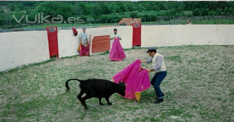 Capea en Finca los Nogales