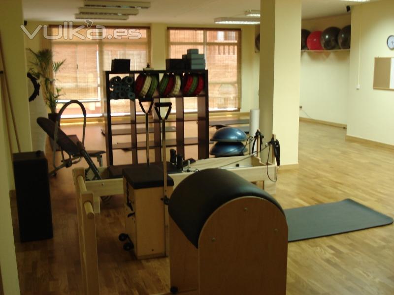 Katia Pilates Plaza Weyler