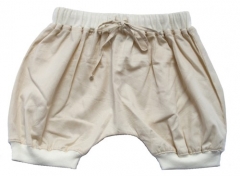 Pantalon corto moderno para bebe, nino y nina de la marca monikako