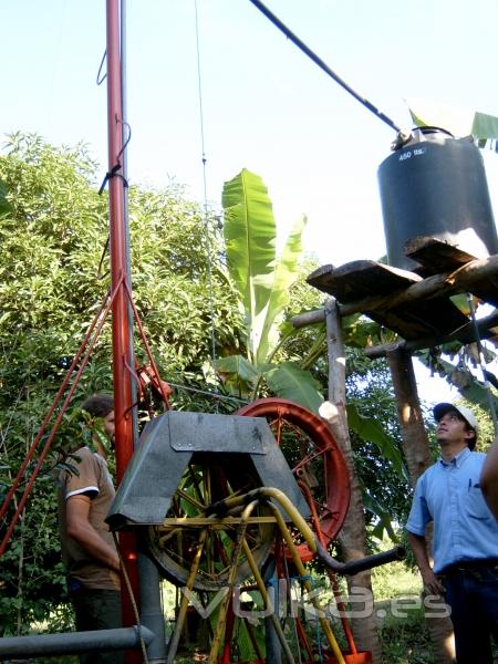 GeoInnova todo el ciclo de vida de Proyectos de Cooperación al Desarrollo