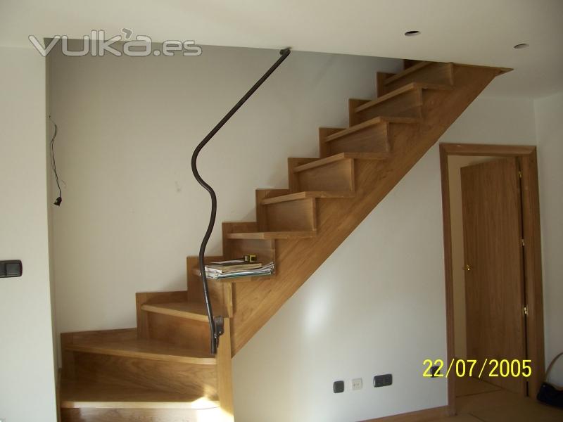 escalera en duplex-A