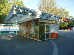 Stands de exterior