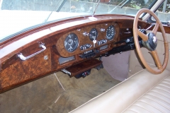 Bentley s1 interior