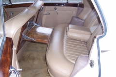Bentley s1 interior