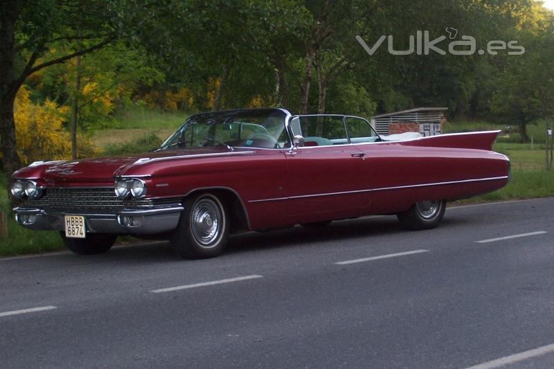 Cadillac Convertible