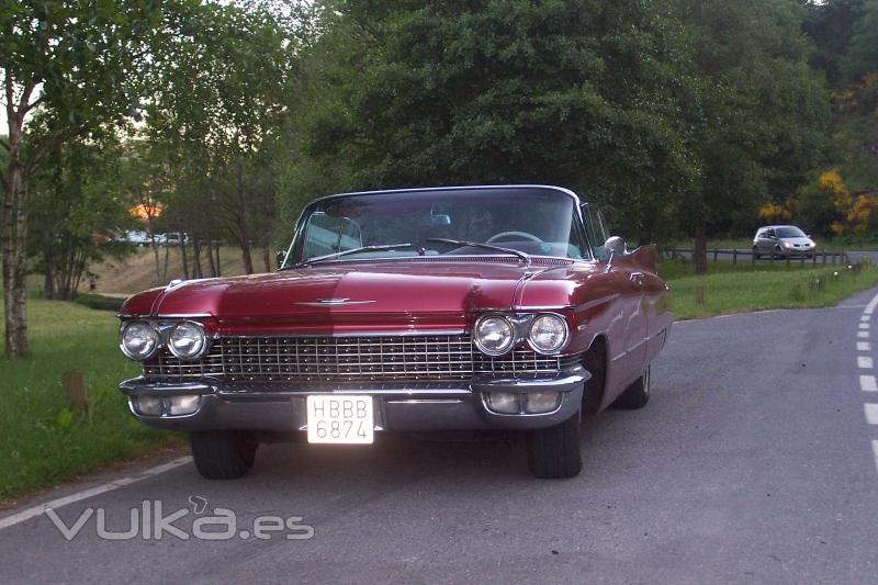 Cadillac Convertible