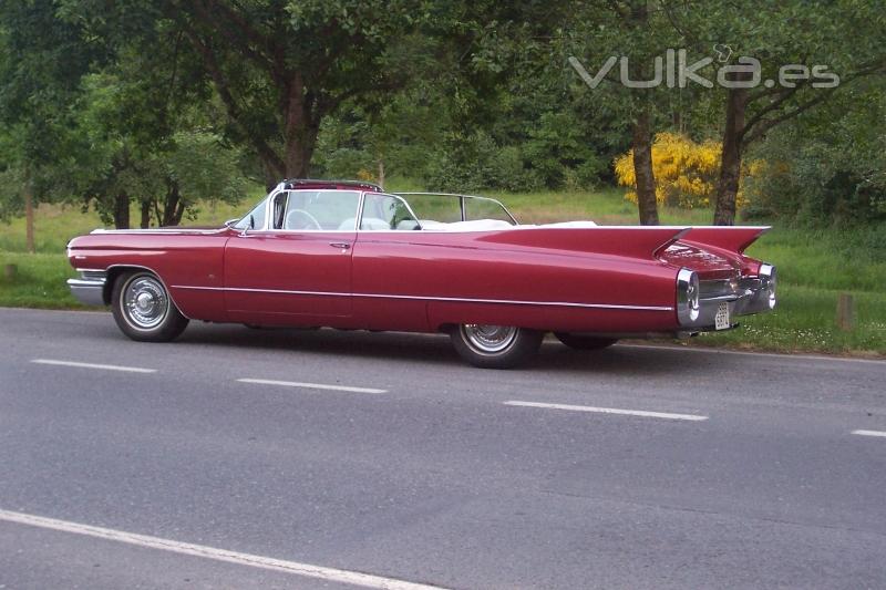 Cadillac Convertible