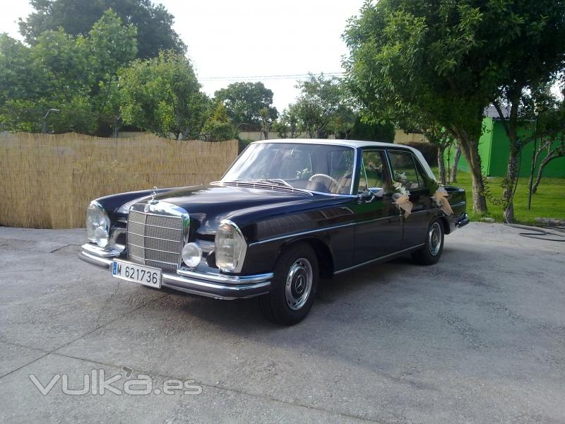 Mercedes 250 S