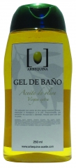 Gel de bano de aceite de oliva virgen