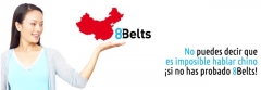 No puedes decir que es imposible hablar chino si no has probado 8belts