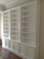Librerías Lacadas