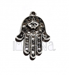 Charm mano de fátima