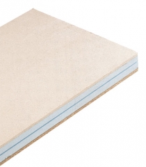 Panel thermochip tyh no tiene acabado decorativo hidrofugo + yeso