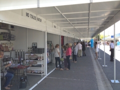 Stands exteriores