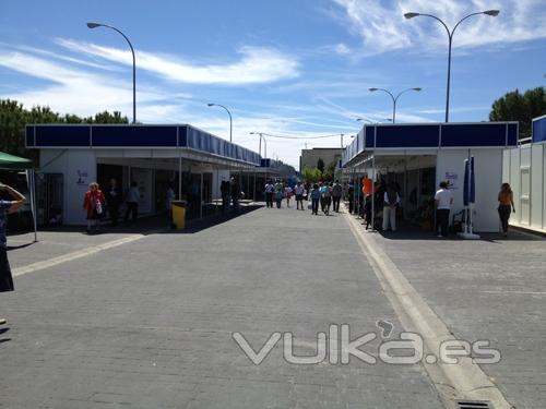 stands para ferias