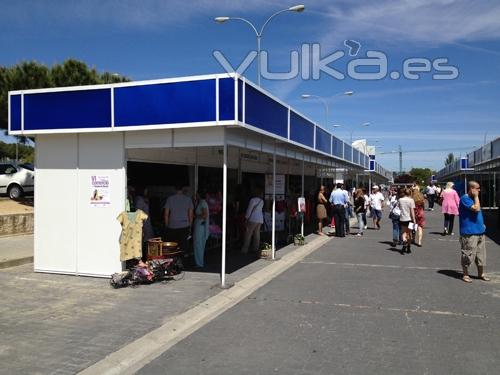 casetas de feria