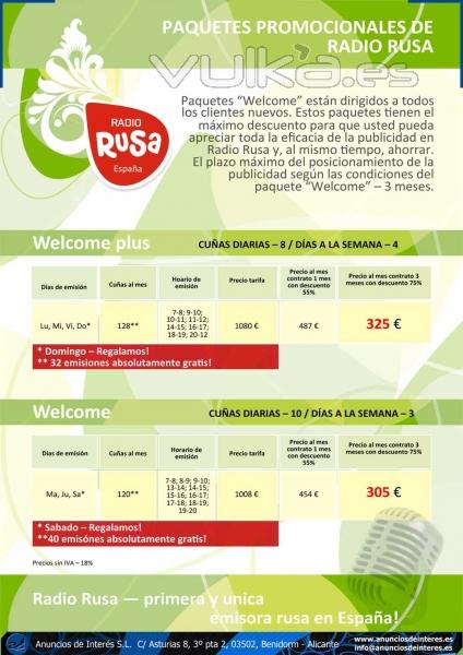 Radio Rusa España