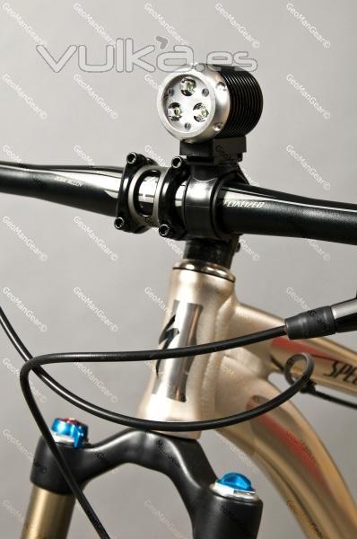 BIKERAY III-1300Lumen / 1500l