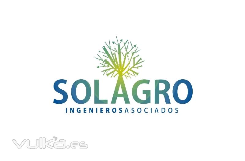 Logo Solagro Ingenieros Asociados Proyectos de ingenieria