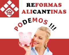 Reformas alicante