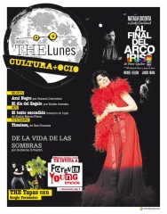 Revista cultural thelunes novela, cuento, relatos, comic, cultura