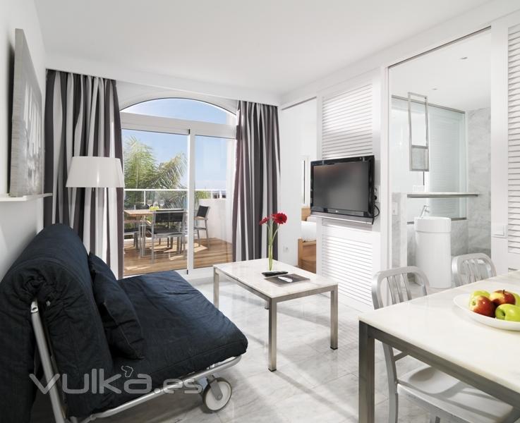 Apartamento con balcn en Marina Bayview