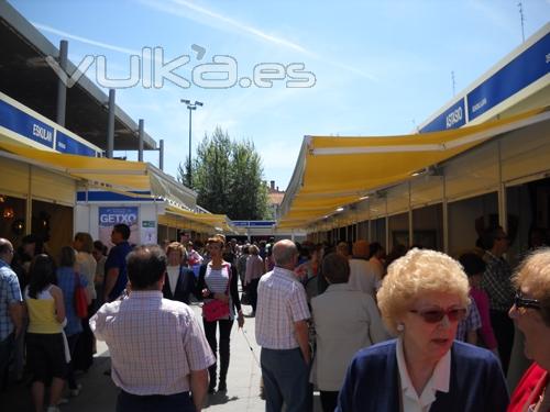 casetas de feria