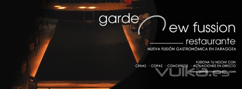 Garden New Fussion: Descubre la Nueva Fusin de Gastronoma en Zaragoza