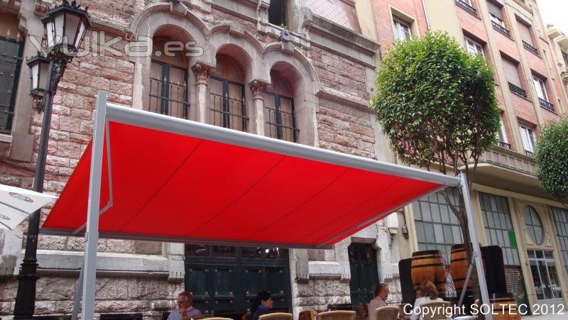 TOLDO MODELO BOXMOBIL OS7000