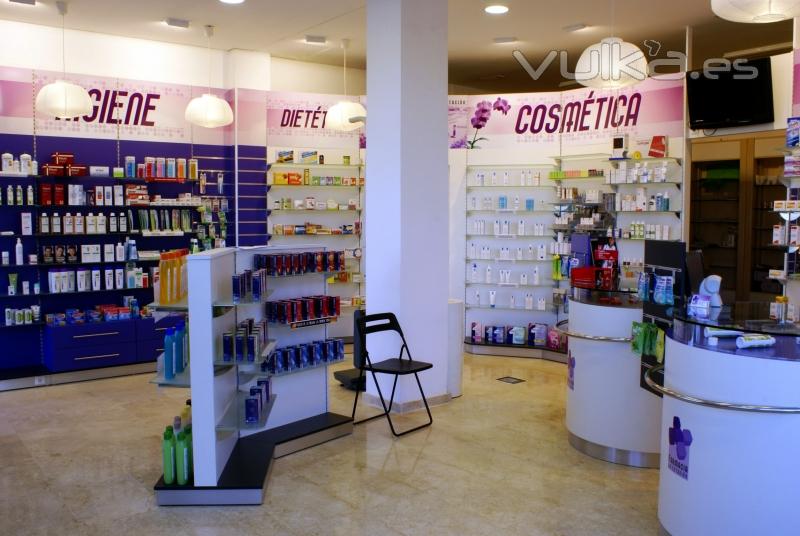 Farmacia, Toledo, Medicina Natural