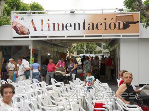 casetas de feria