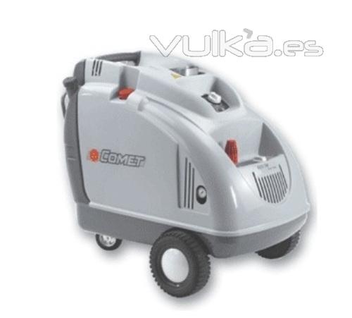 Hidrolimpiadora Profesional KCS 450 T de Comet en www.maquinarialimpiezalamarc.com