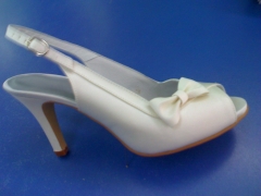 Zapatos a medida para novia madrid