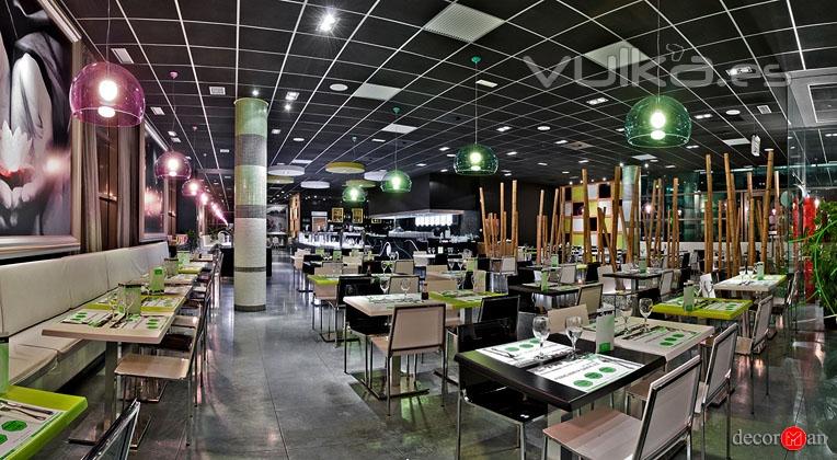 reforma de restaurante en Madrid