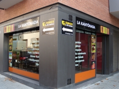 Proyecto vinilos + rotulo letras corporeas