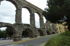 Acueducto romano de segovia