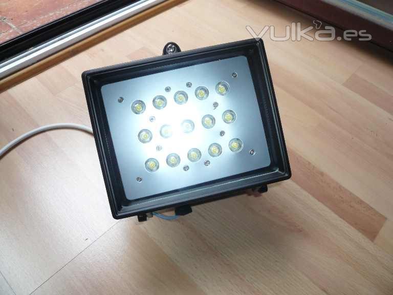 Foco de LEDs