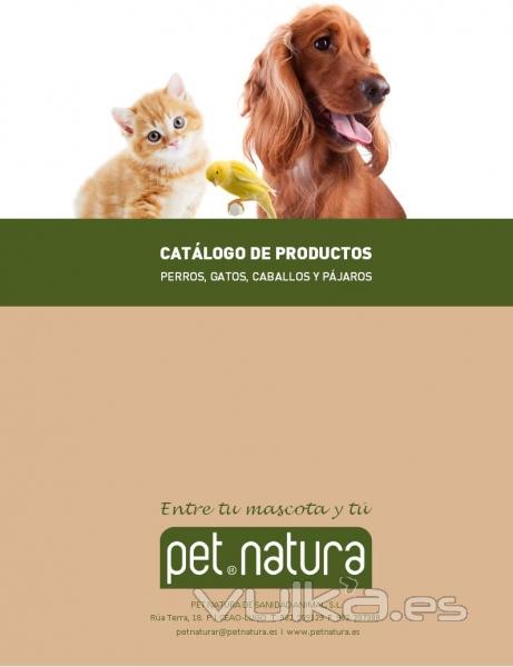 Pet Natura de Sanidad Animal S.L.
