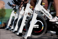 Bike indoor