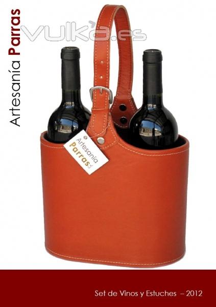 Catlogo 2012 - Set de Vinos y Estuches