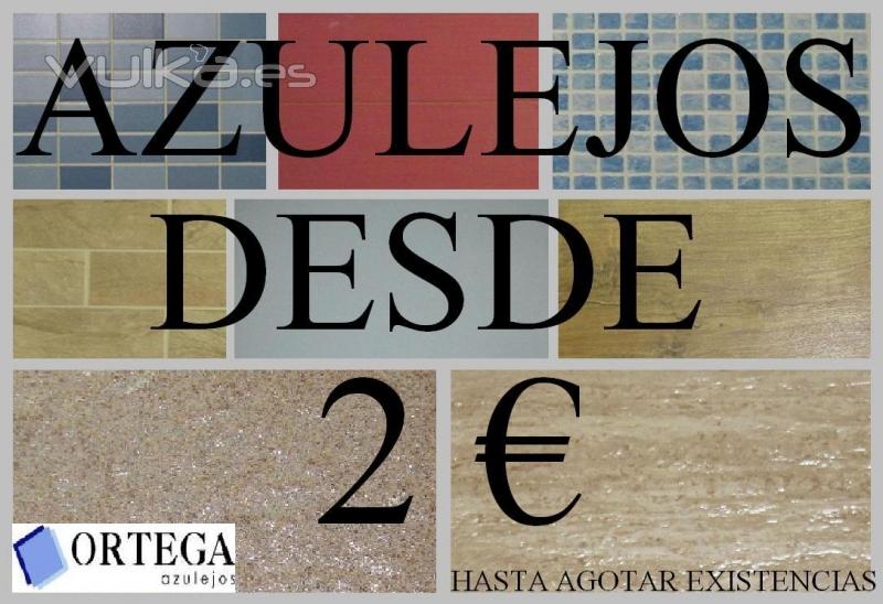 Promocin Azulejos Ortega