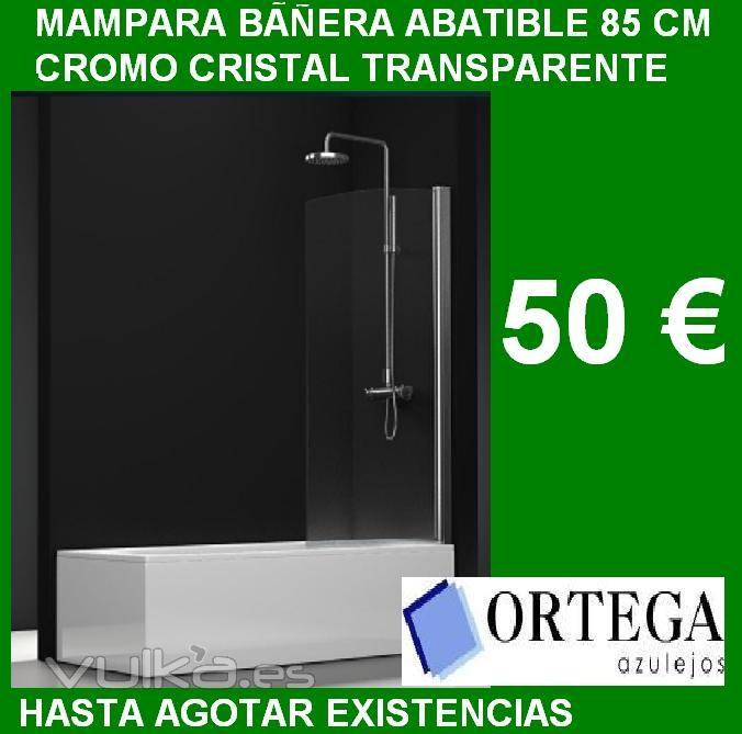 Ofertas Mamparas Azulejos Ortega